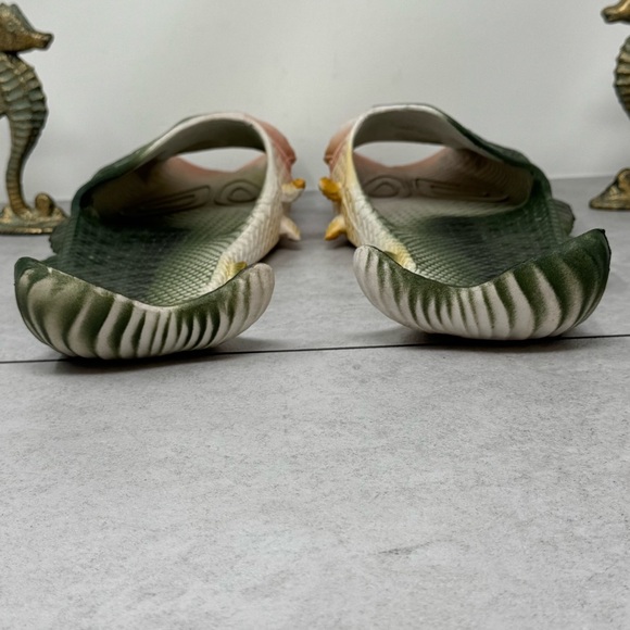 Rivers Edge Bass Slide Sandals Size 11/12 Men’s - Picture 6 of 9